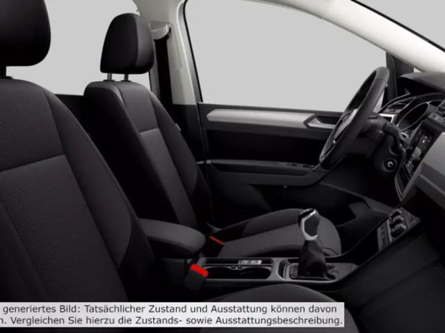 Volkswagen Touran TDI