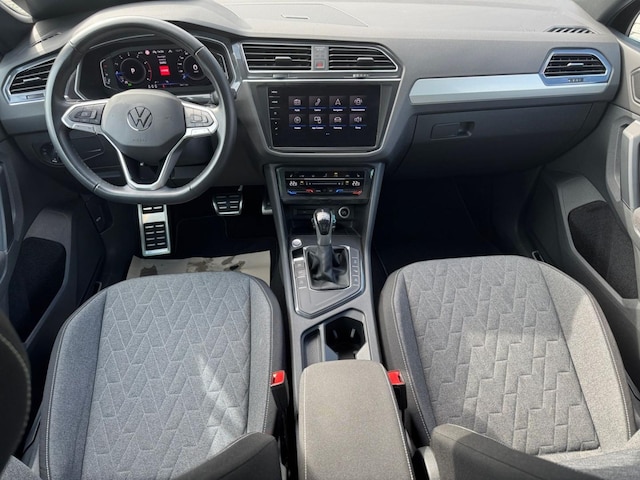 Volkswagen Tiguan DSG Life