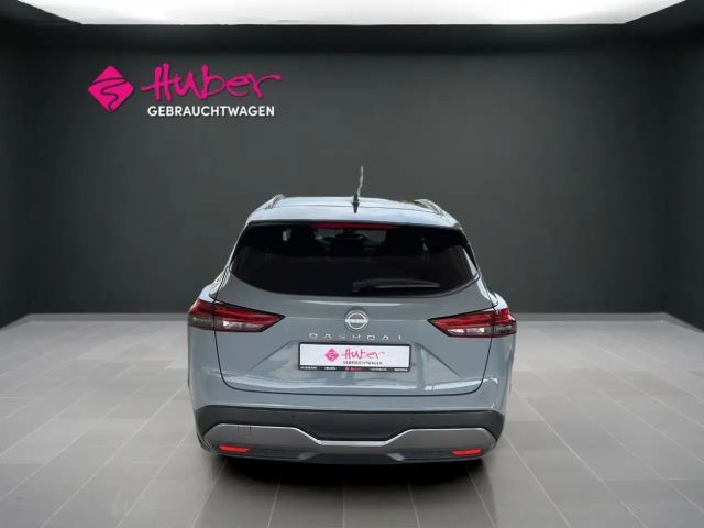 Nissan Qashqai Tekna