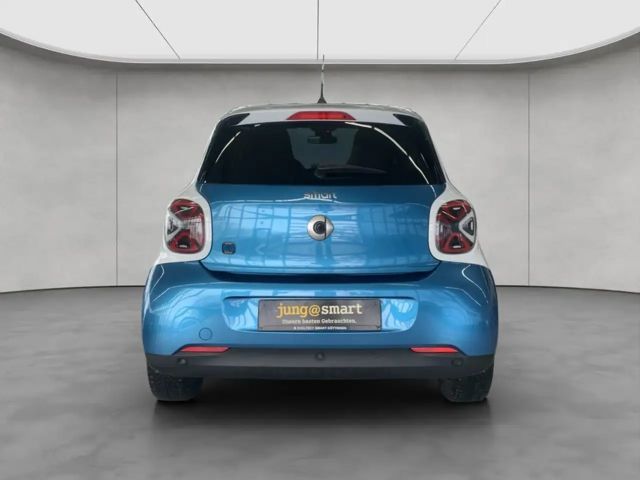 Smart EQ forfour Passion