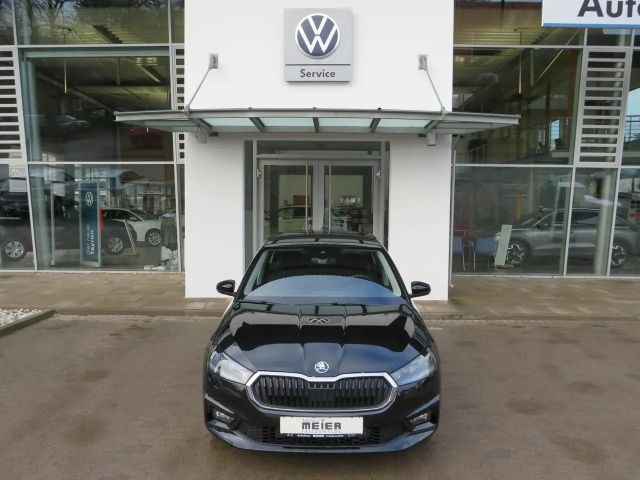 Skoda Fabia 1.0 TSI Selection
