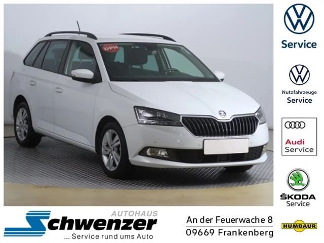 Skoda Fabia Combi Style Style
