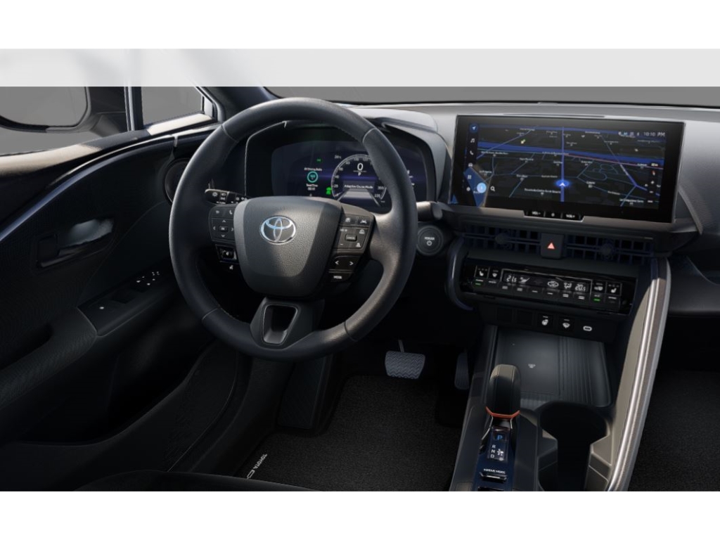 Toyota C-HR 5-deurs Team D Technik