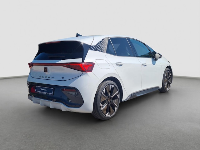 Cupra Born 240 KW 79 kWh ACC Navi KlimaA PDC Pano