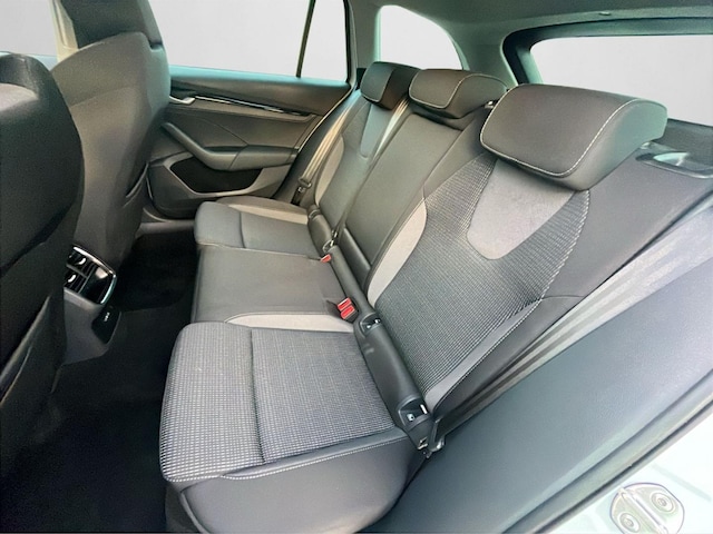 Skoda Octavia 1.5 TSI Combi Selection