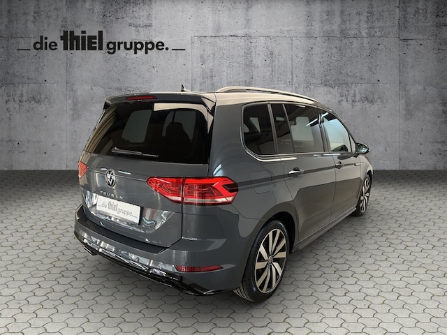 Volkswagen Touran DSG Highline