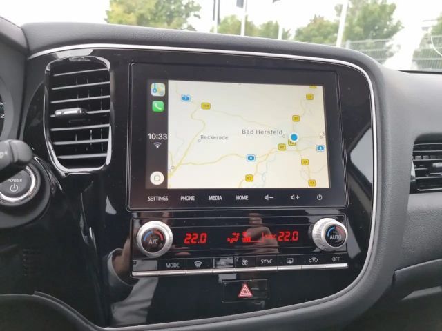 Mitsubishi Outlander AHK WR App-Navi PDC Kamera DAB