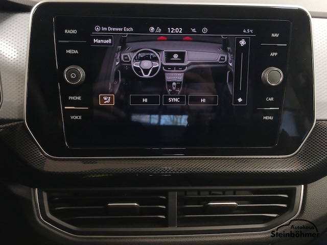 Volkswagen T-Cross 1.0 TSI