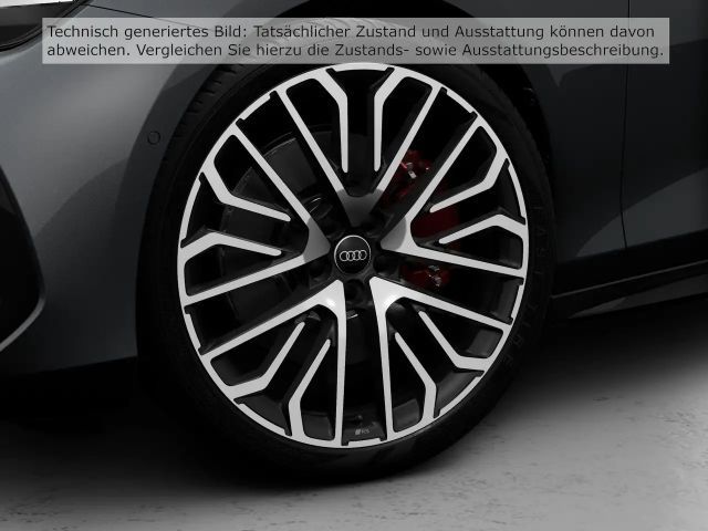 Audi A6 Hybride Quattro Sedan