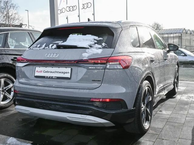 Audi Q4 e-tron 50 Quattro