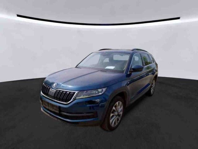 Skoda Kodiaq 1.5 TSI Clever