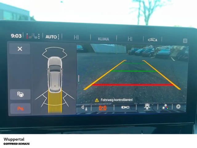 Seat Leon 2.0 TSI DSG Sportstourer