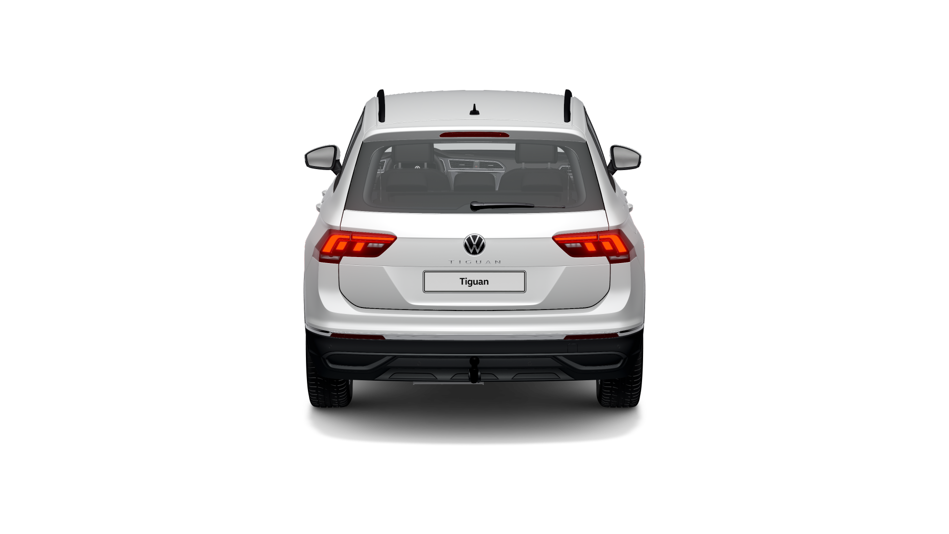 Volkswagen Tiguan 2.0 TDI DSG