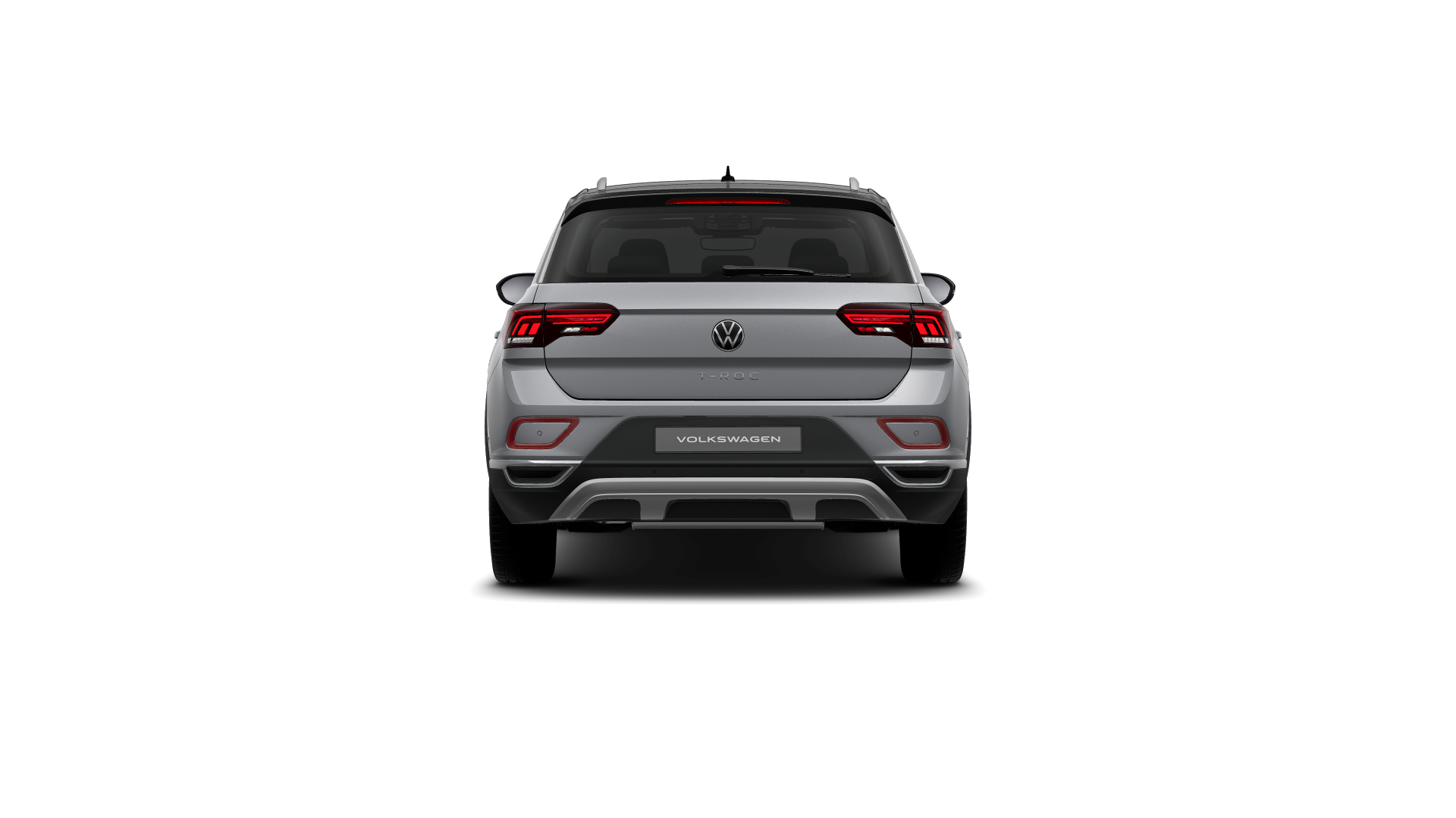 Volkswagen T-Roc DSG IQ.Drive Style