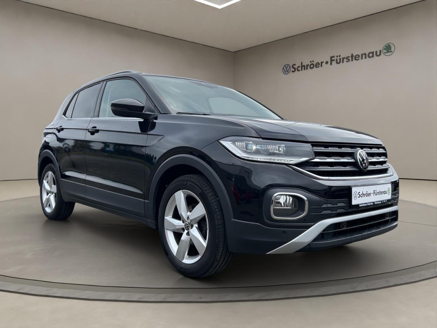 Volkswagen T-Cross 1.5 TSI DSG Style