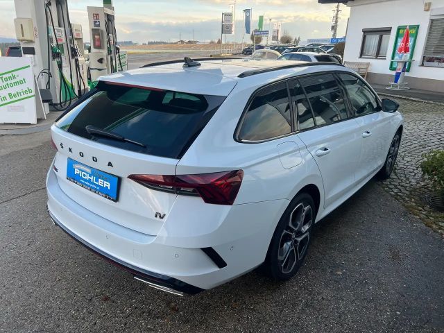 Skoda Octavia RS iV