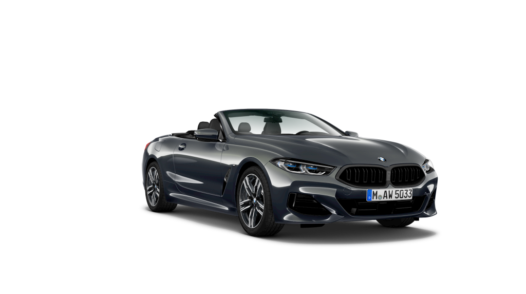 BMW 840 840i Cabrio xDrive