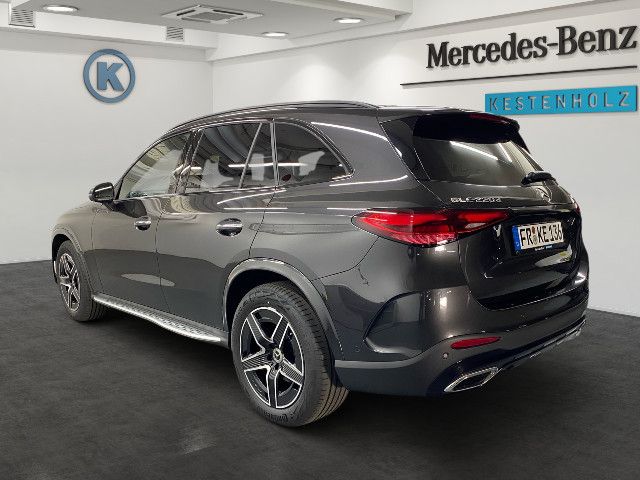 Mercedes-Benz GLC 220 4MATIC GLC 220 d