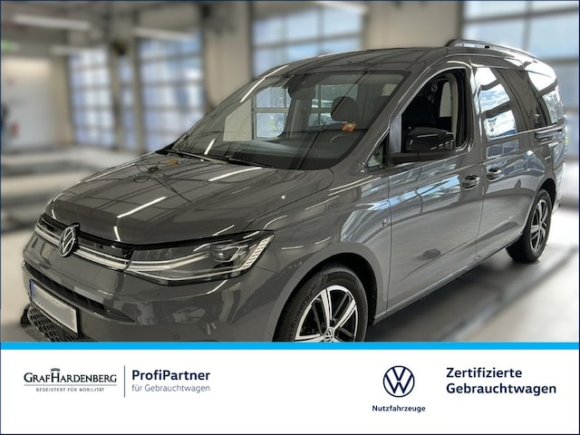 Volkswagen Caddy 1.5 TSI DSG Life Maxi