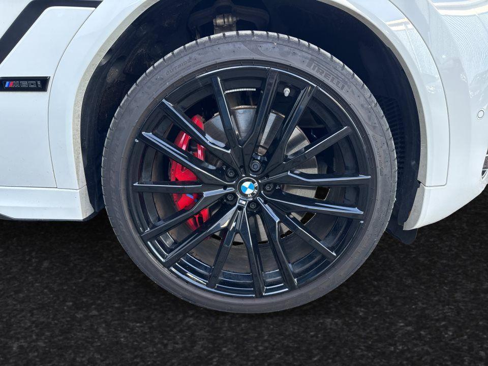 BMW X6 M60i xDrive