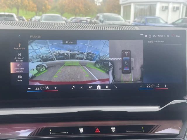 BMW i5 M-Sport Sedan