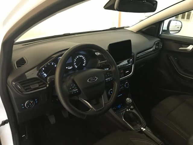 Ford Puma EcoBoost Titanium