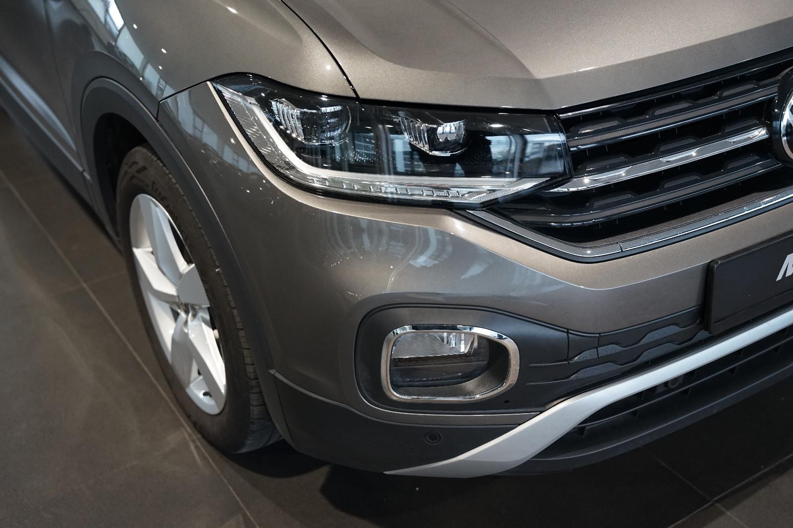 Volkswagen T-Cross DSG Style