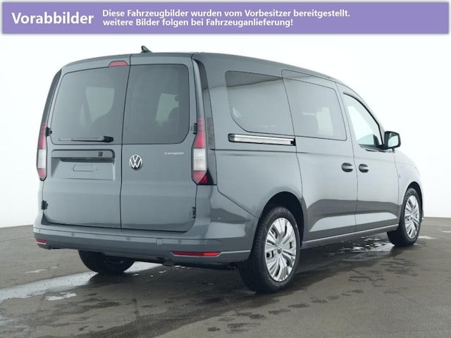 Volkswagen Caddy Maxi