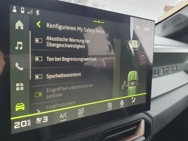 Dacia Duster Extreme TCe 130