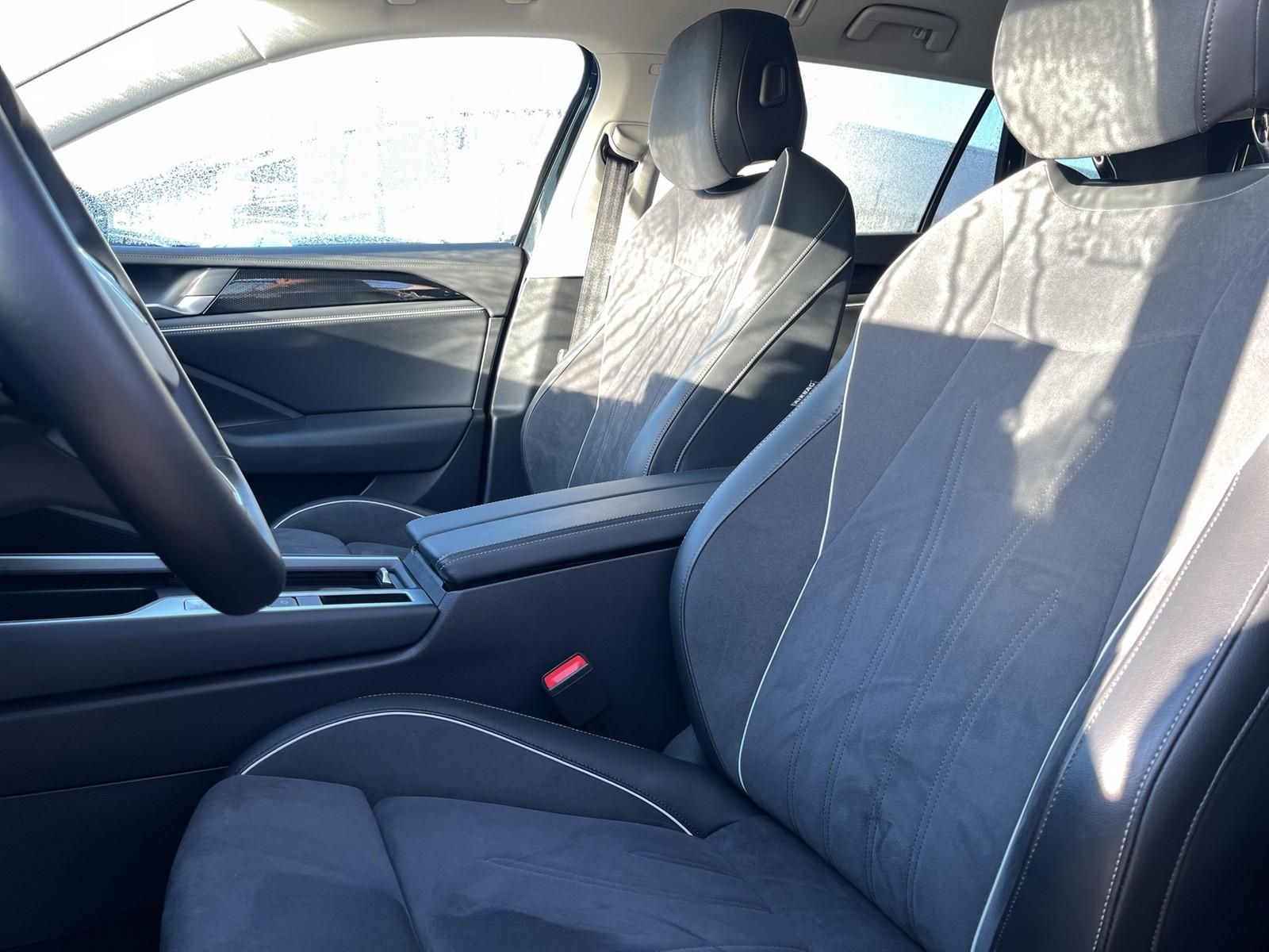 Volkswagen Passat 2.0 TDI Business Variant