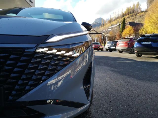 Nissan Qashqai AWD DIG-T