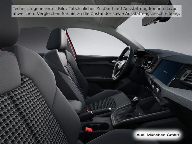 Audi A1 30 TFSI S-Tronic