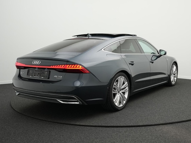 Audi A7 45 TDI Quattro S-Tronic Sportback