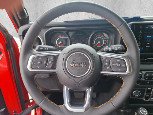 Jeep Wrangler Sahara