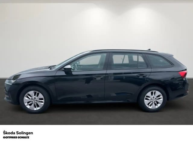 Skoda Octavia 2.0 TDI Ambition Combi