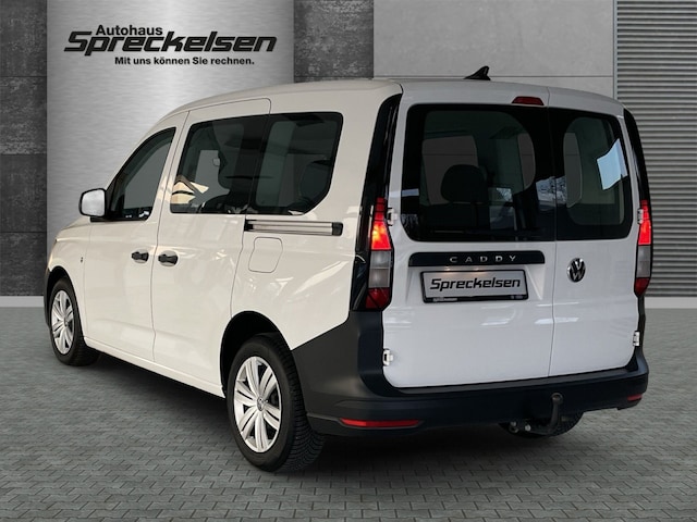 Volkswagen Caddy 1.5 TSI Combi
