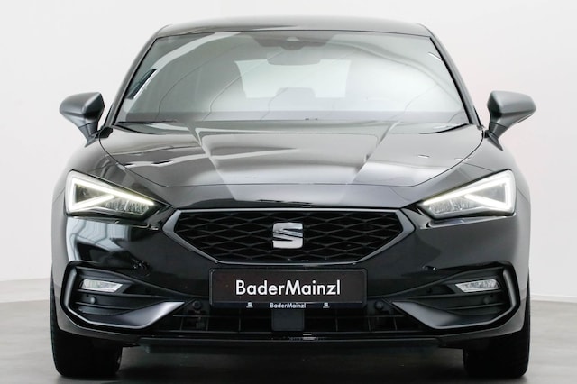 Seat Leon FR-lijn