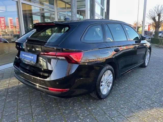 Skoda Octavia 2.0 TDI Ambition Combi