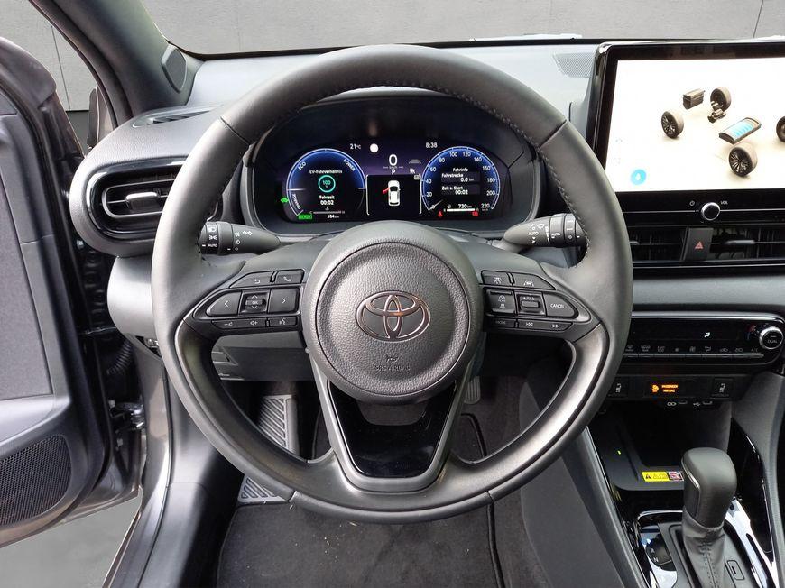 Toyota Yaris Hybride Style