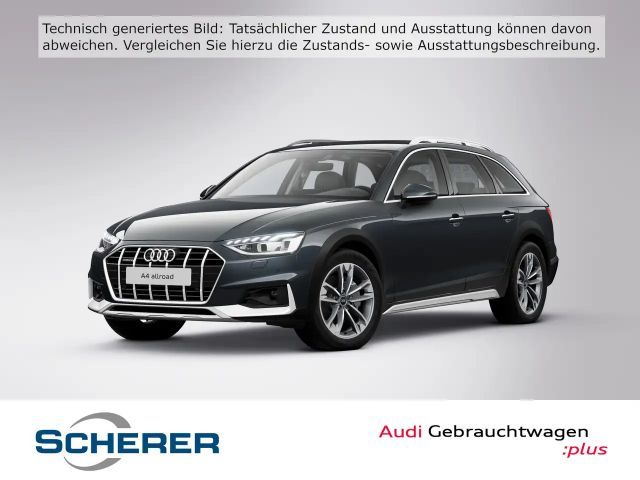 Audi A4 allroad 40 TDI