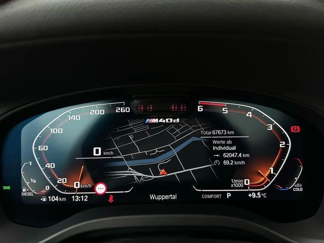 BMW X3 40d DA Prof PA+ HuD Laser HK Pano AHK 20" LMR