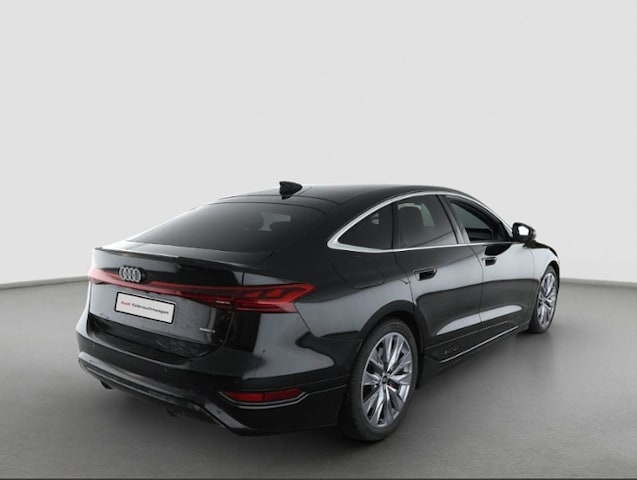 Audi A6 e-tron Quattro Sportback