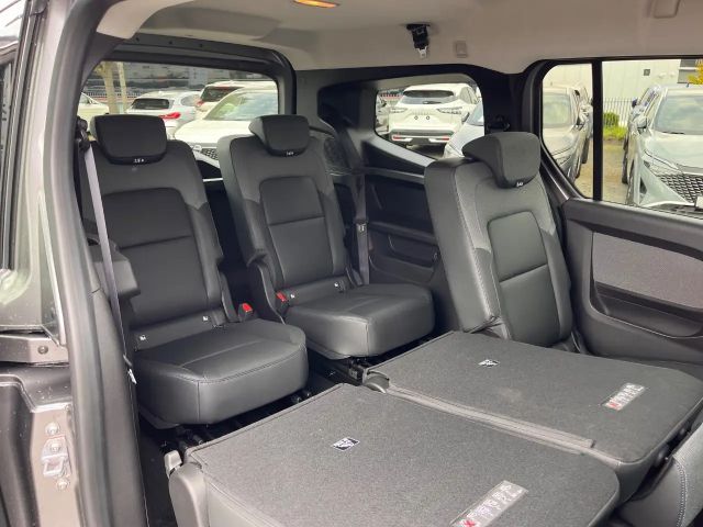 Nissan Townstar N-Connecta