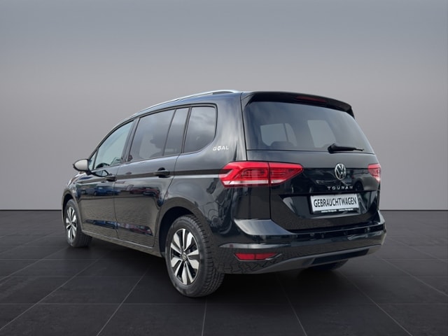 Volkswagen Touran DSG