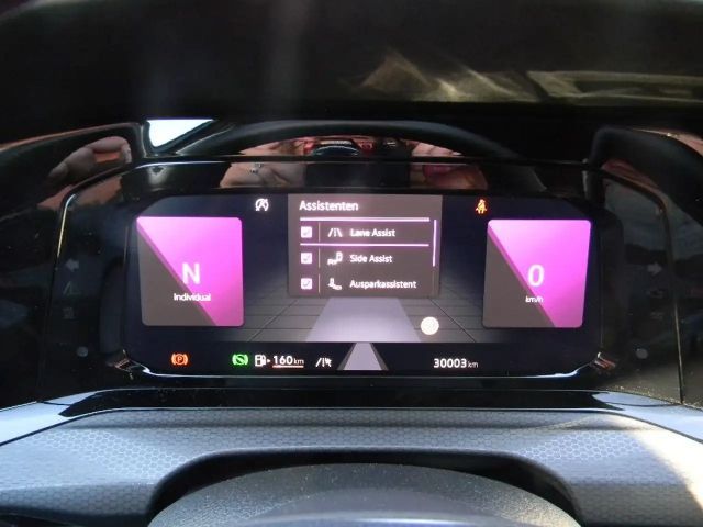 Volkswagen Golf DSG GTI Golf VIII Style