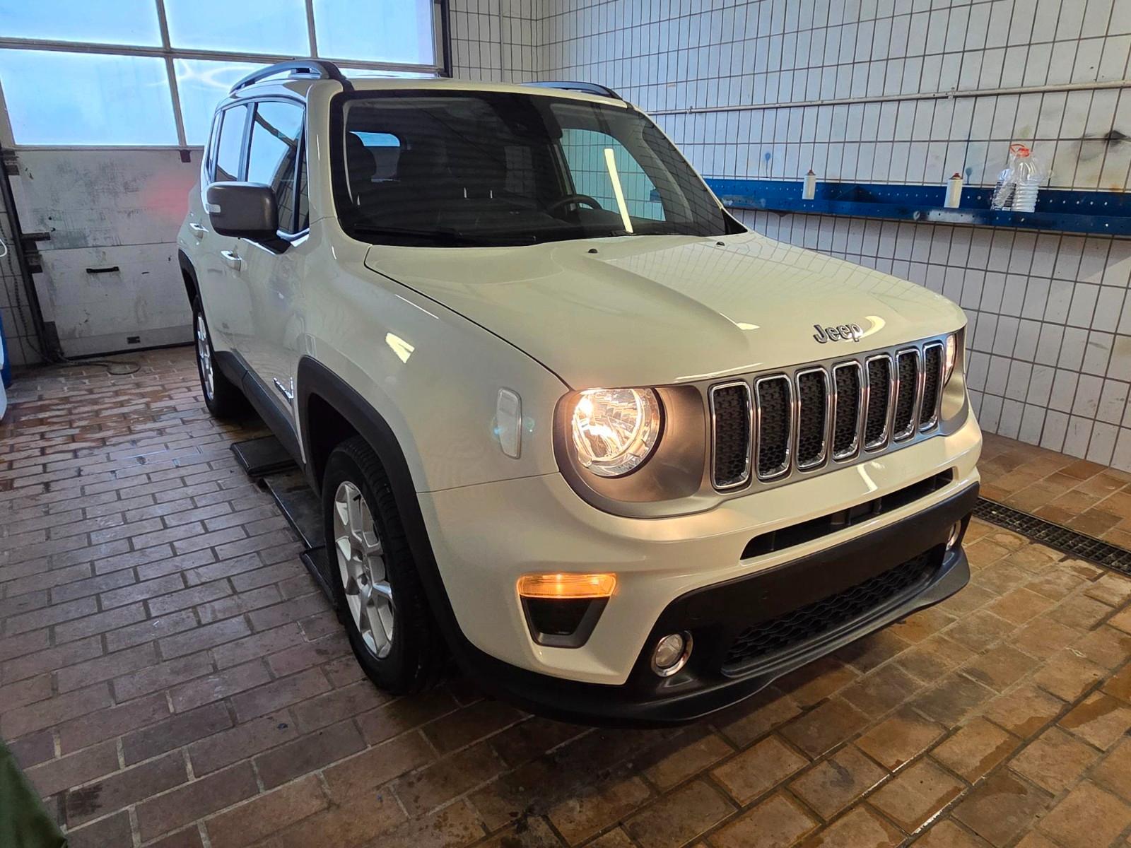 Jeep Renegade Limited