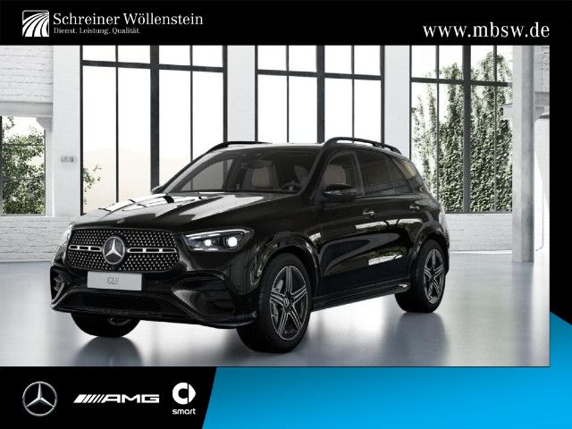 Mercedes-Benz GLE 450 4MATIC