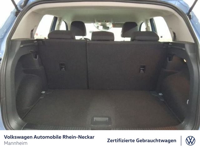 Volkswagen T-Cross 1.0 TSI DSG Life