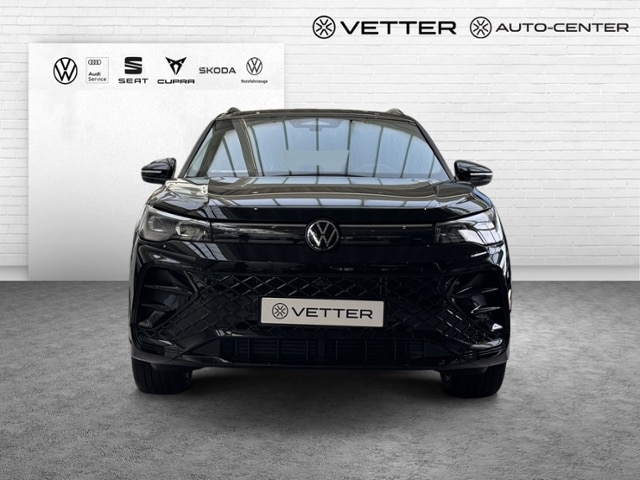 Volkswagen Tiguan 4Motion DSG