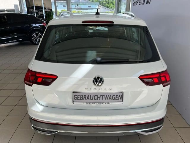 Volkswagen Tiguan 2.0 TDI DSG